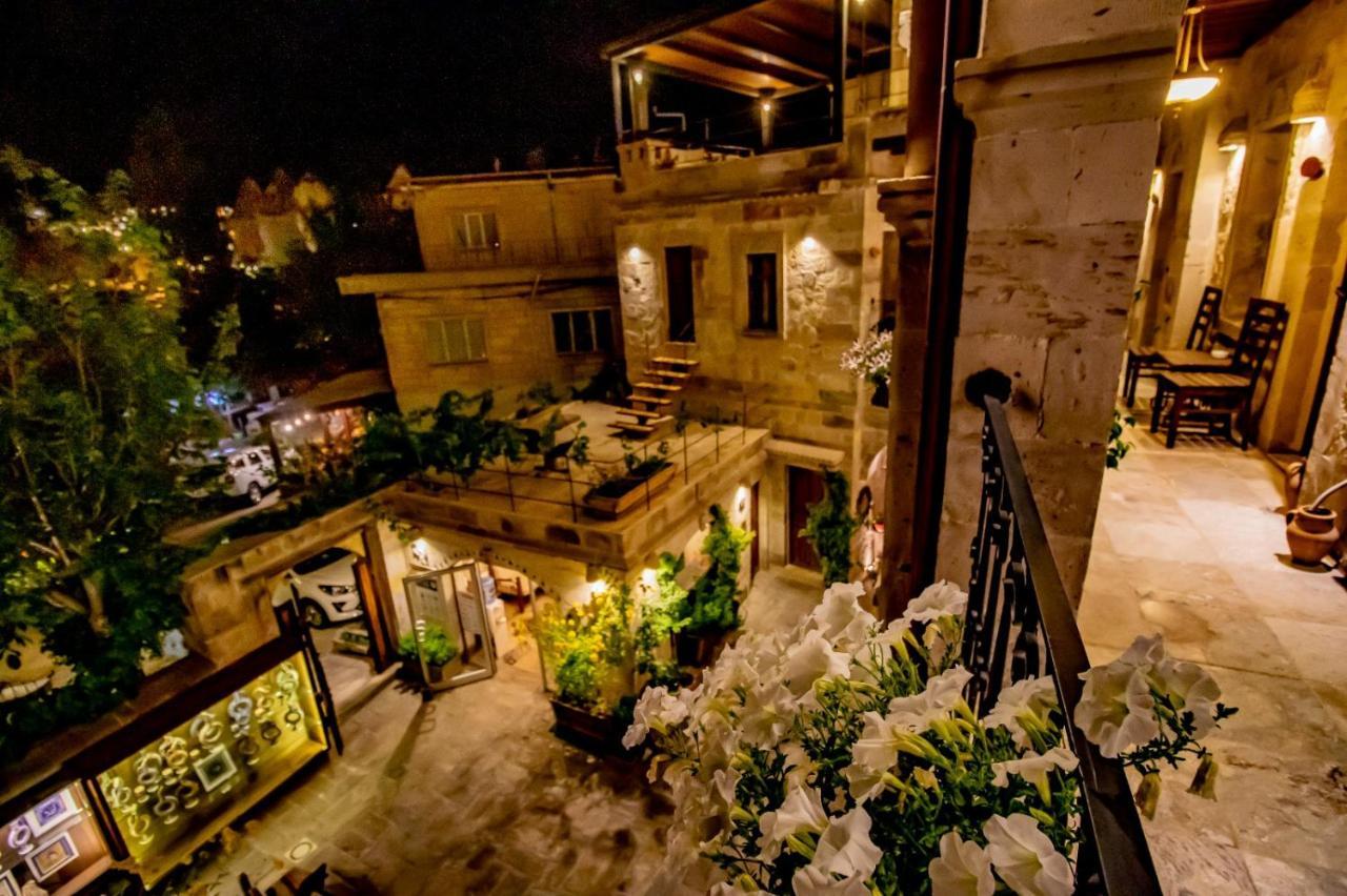 Aren Cave Hotel And Art Gallery Göreme Exteriör bild