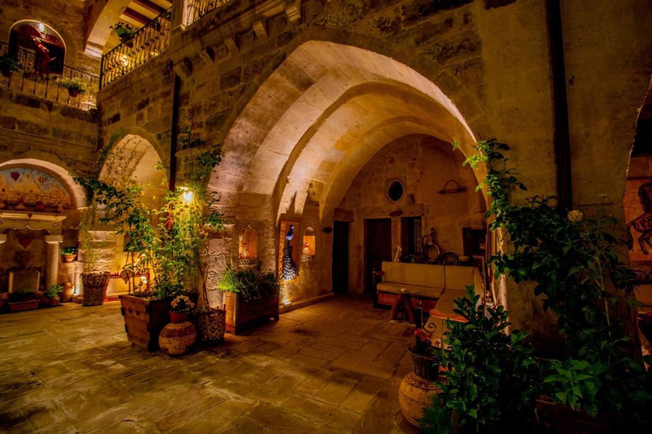 Aren Cave Hotel And Art Gallery Göreme Exteriör bild