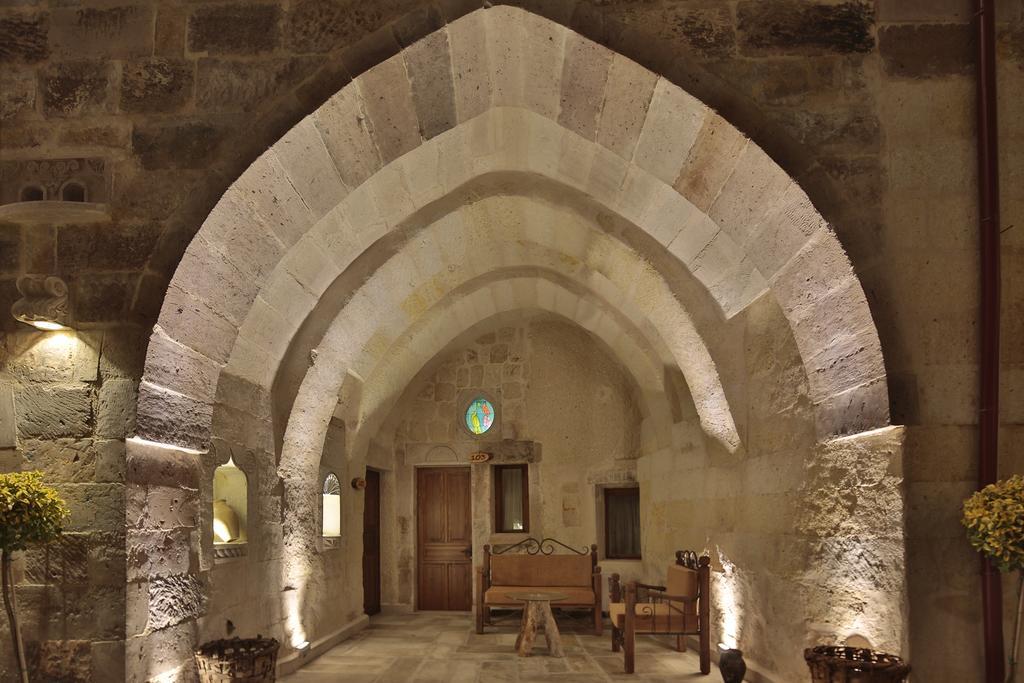 Aren Cave Hotel And Art Gallery Göreme Exteriör bild