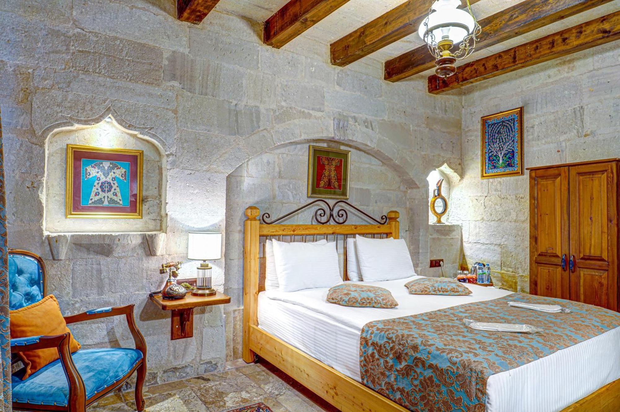 Aren Cave Hotel And Art Gallery Göreme Exteriör bild