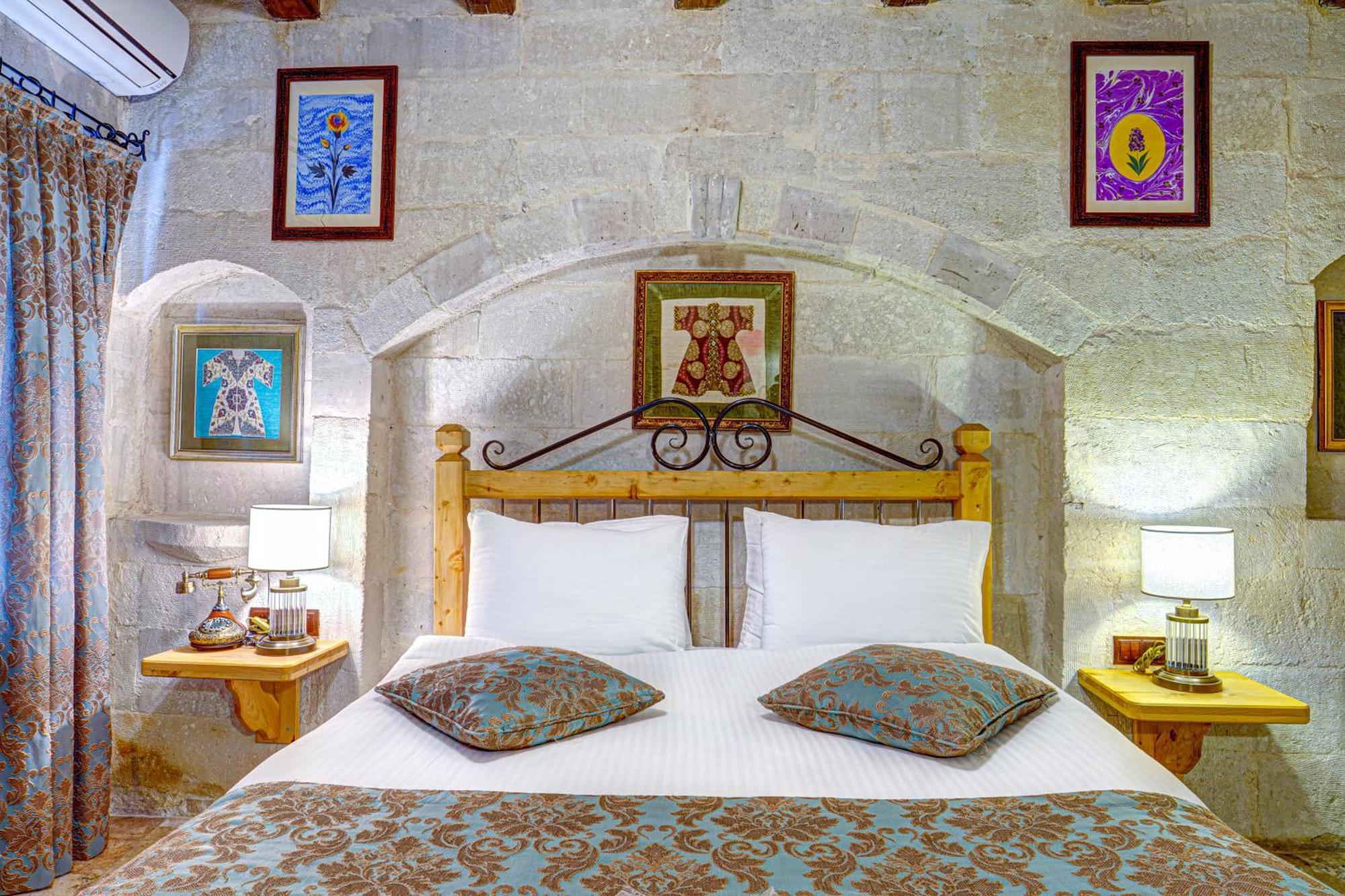 Aren Cave Hotel And Art Gallery Göreme Exteriör bild