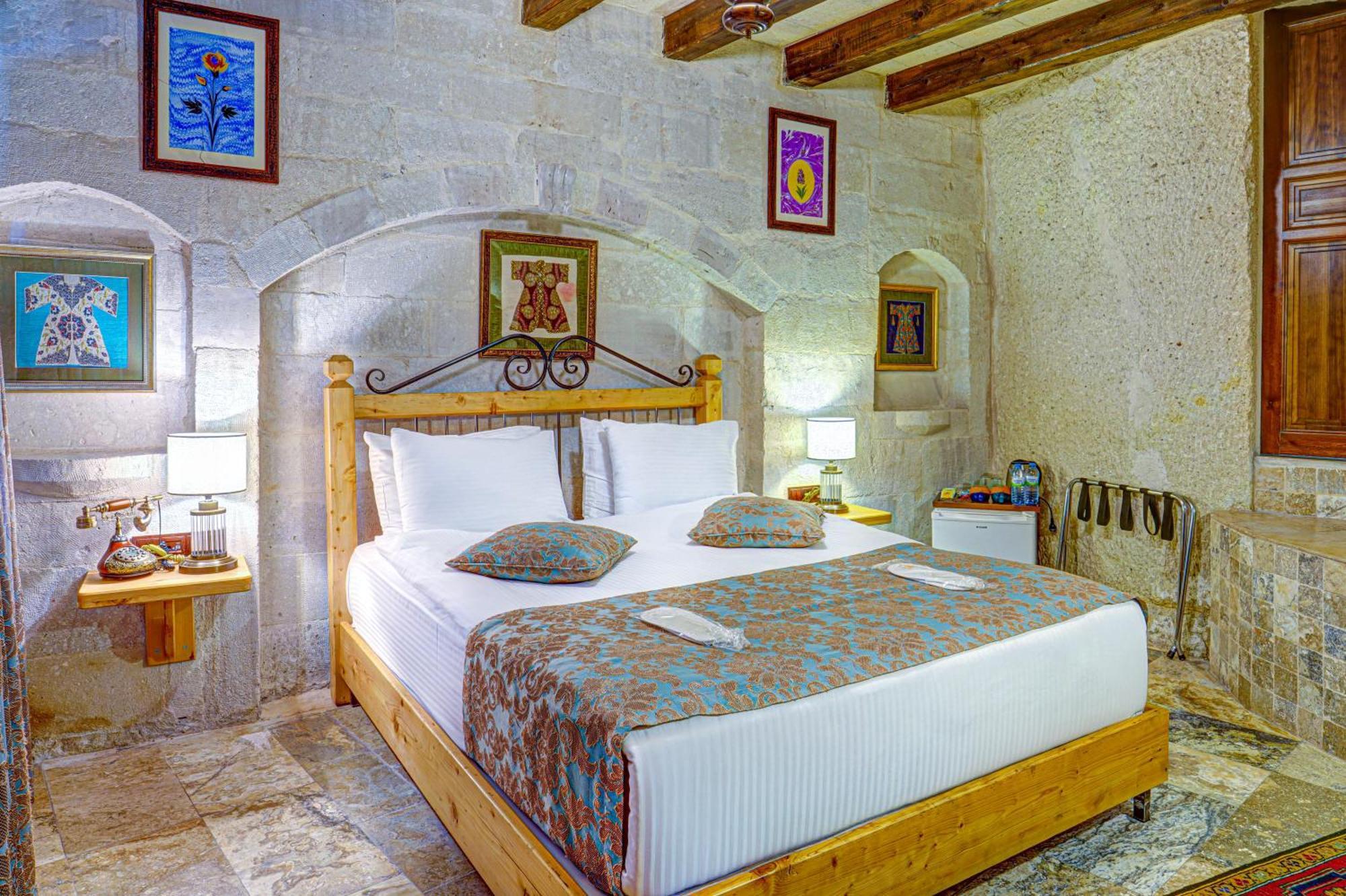 Aren Cave Hotel And Art Gallery Göreme Exteriör bild