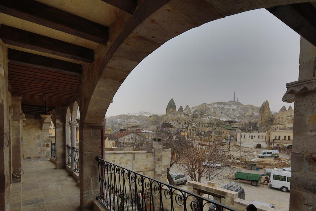 Aren Cave Hotel And Art Gallery Göreme Exteriör bild