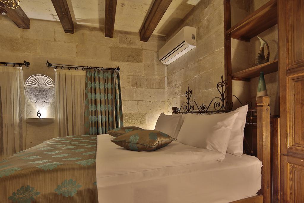 Aren Cave Hotel And Art Gallery Göreme Rum bild